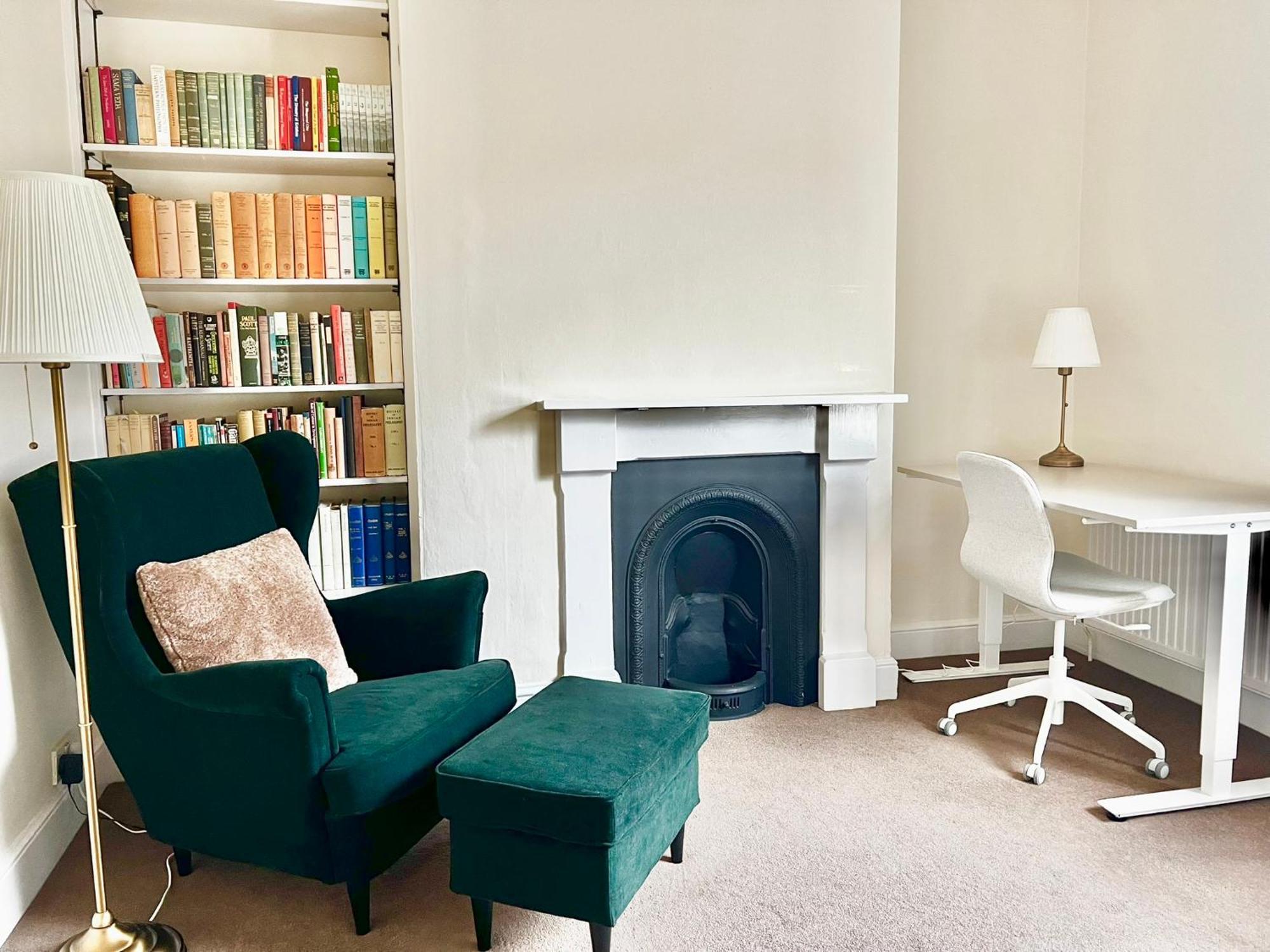 Apartamento Bright Regency In Centre. Oxford
