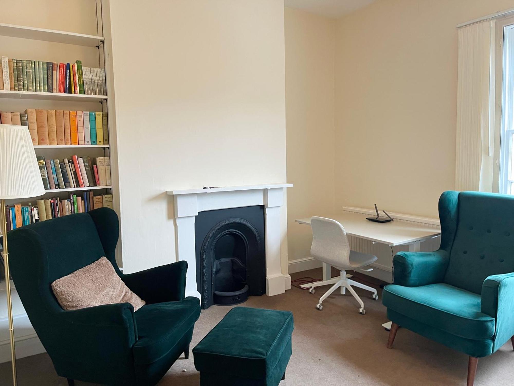 Bright Regency In Centre. Apartamento Oxford